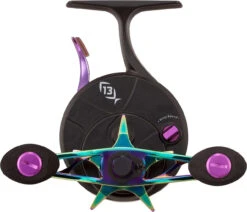 13 Fishing FreeFall Carbon Trick Shop Edition Ice Reels 9 13 Fishing FreeFall Carbon Trick Shop Edition Ice Reels -Saltwater Fishing Tackle Store 13 fishing freefall carbon trick shop edition ice reels 99396.1697306851