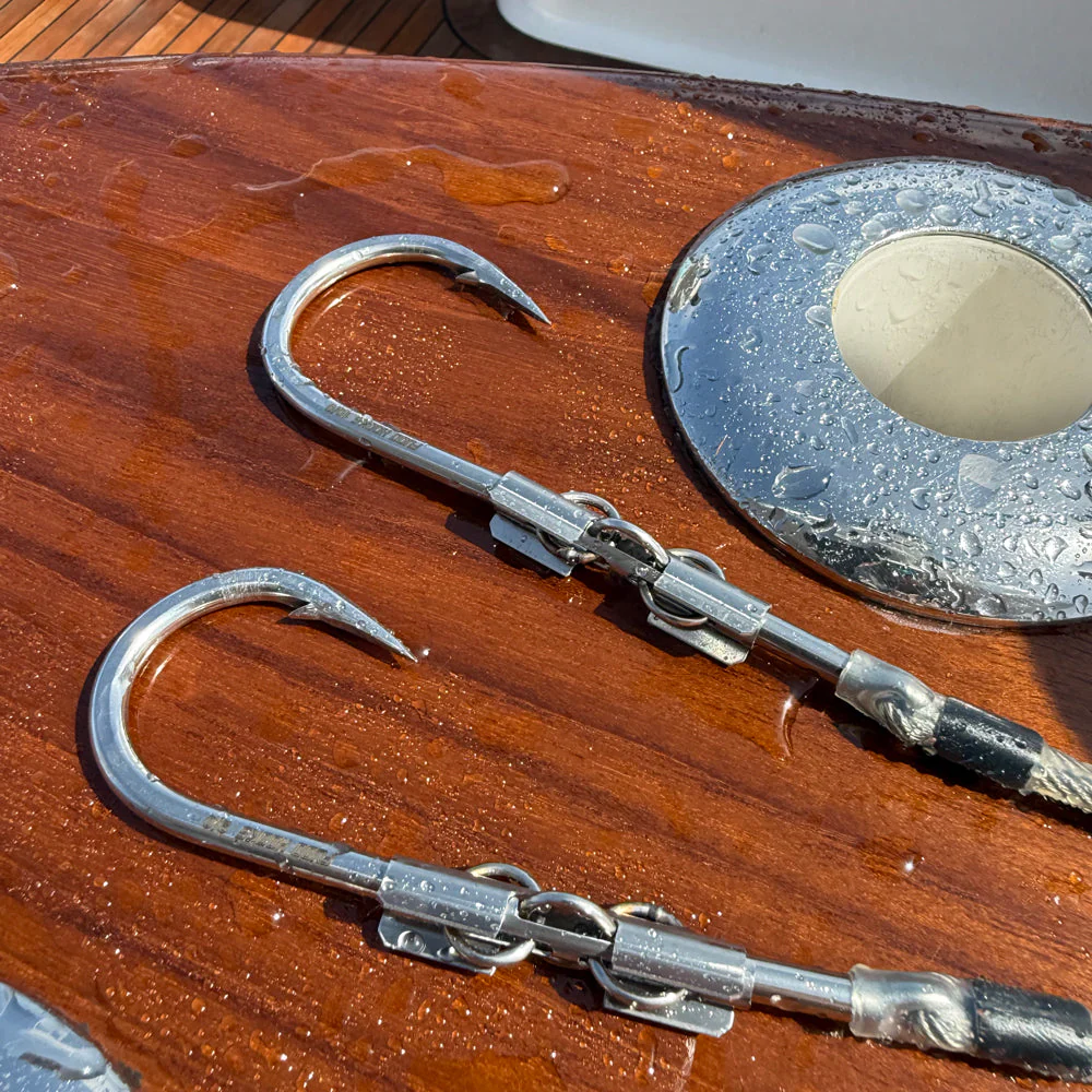 Saltwater Fishing Tackle Store -Saltwater Fishing Tackle Store Fathom FUDO Sta Stuk Hooksets dfd33ace de5f 4d0f 8464 ac57c961d94c