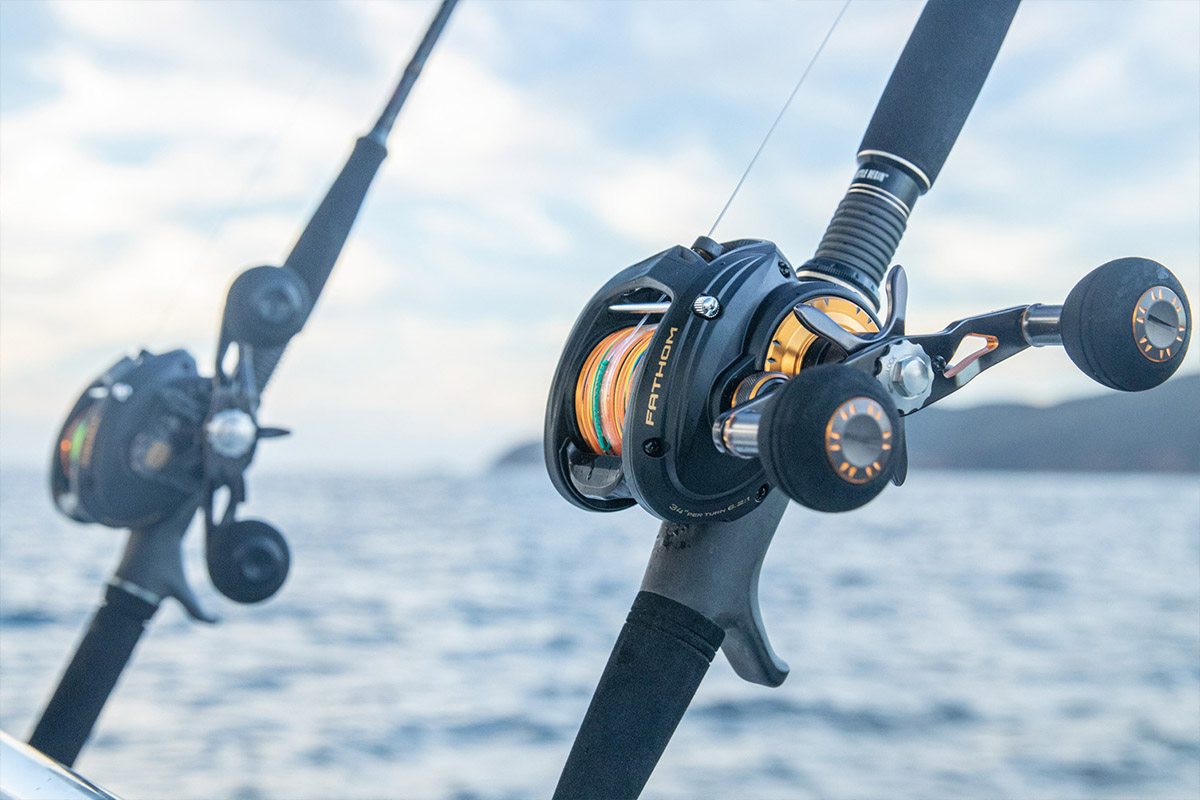 Saltwater Fishing Tackle Store -Saltwater Fishing Tackle Store Fathom Low Profile sm