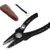 Abel Pliers W/ Sheath & Lanyard - Black