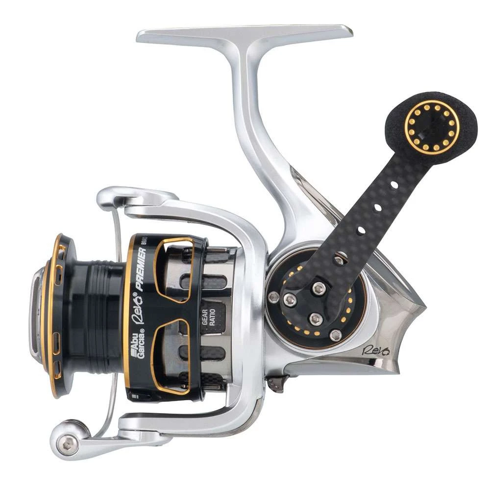 Abu Garcia Revo Premier Spinning Reels 4 Abu Garcia Revo Premier Spinning Reels - Image 2
