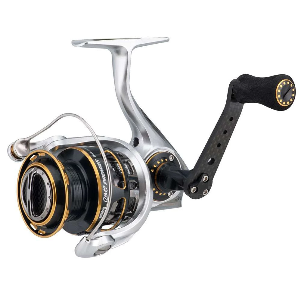 Abu Garcia Revo Premier Spinning Reels 3 Abu Garcia Revo Premier Spinning Reels