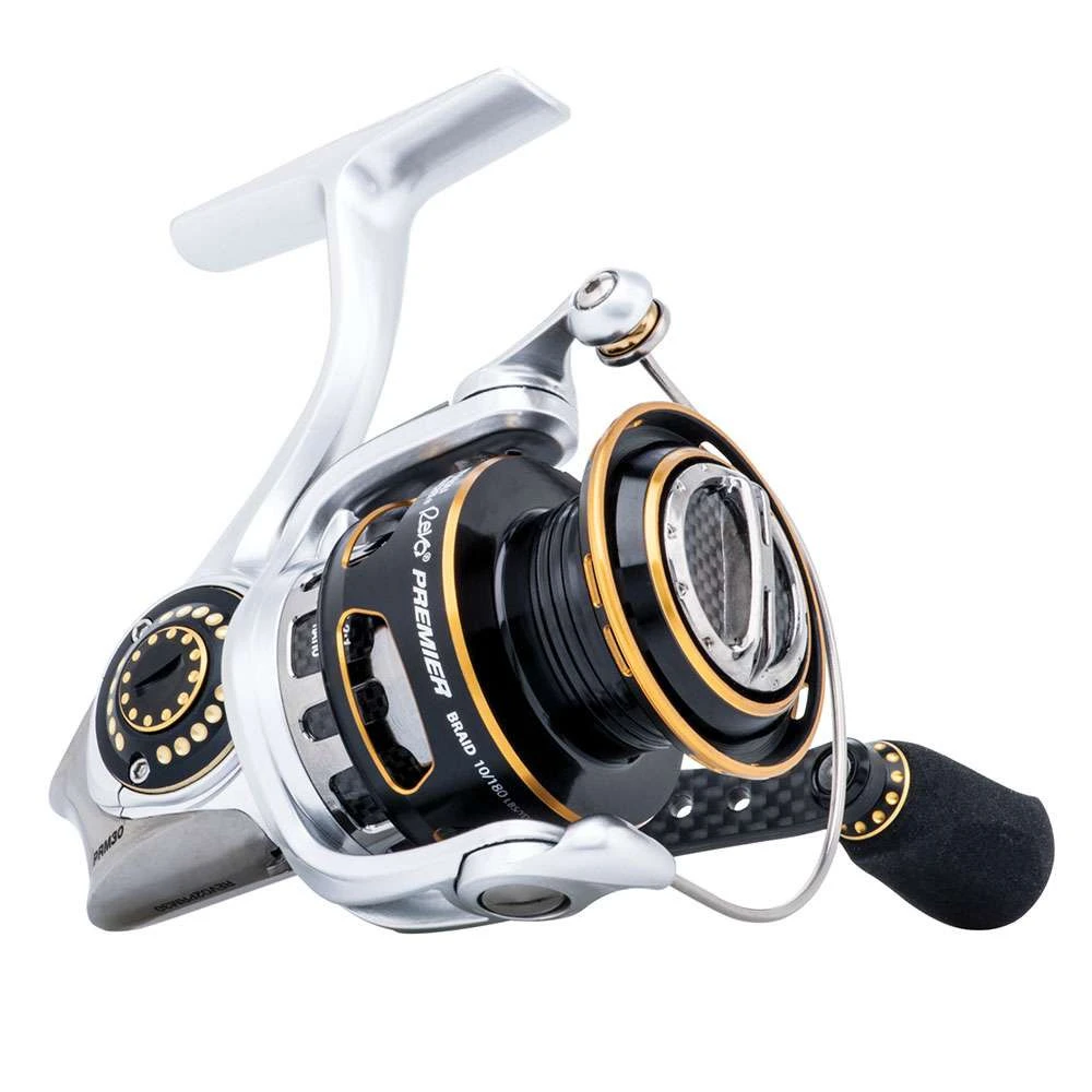 Abu Garcia Revo Premier Spinning Reels 5 Abu Garcia Revo Premier Spinning Reels - Image 3