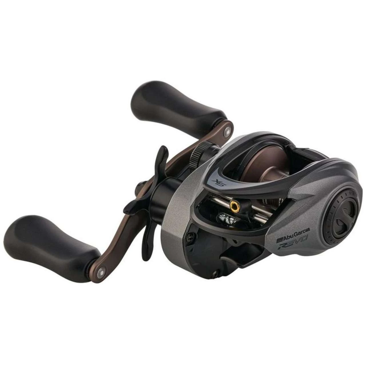 Abu Garcia Revo SX Generation 5 Low Profile Baitcasting Reels 4 Abu Garcia Revo SX Generation 5 Low Profile Baitcasting Reels - Image 2
