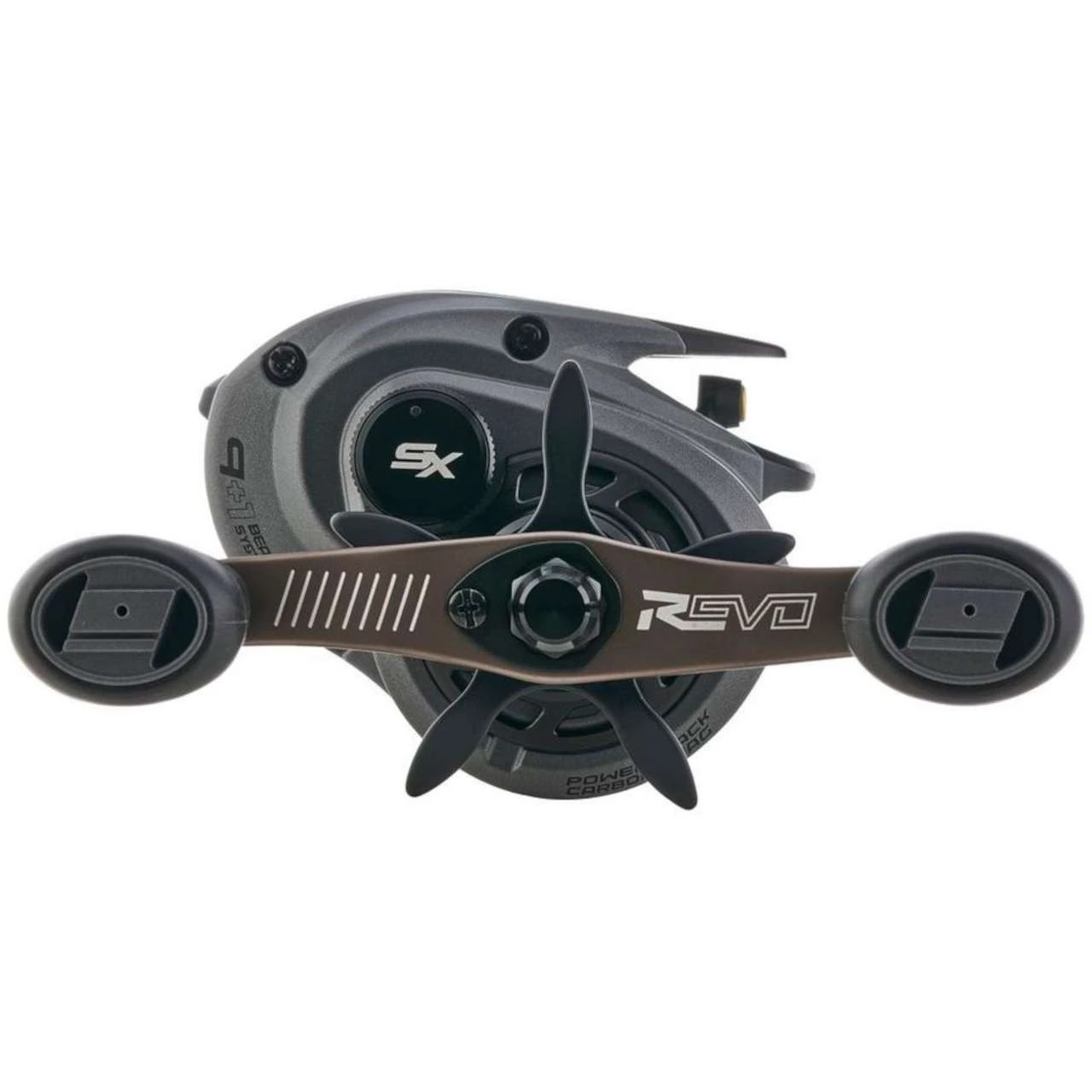 Abu Garcia Revo SX Generation 5 Low Profile Baitcasting Reels 5 Abu Garcia Revo SX Generation 5 Low Profile Baitcasting Reels - Image 3