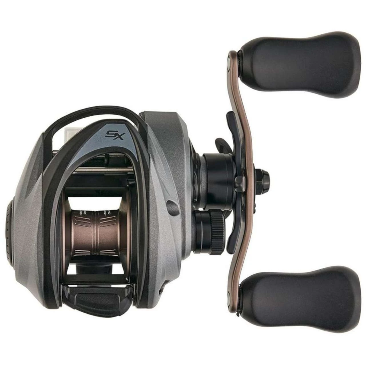 Abu Garcia Revo SX Generation 5 Low Profile Baitcasting Reels 6 Abu Garcia Revo SX Generation 5 Low Profile Baitcasting Reels - Image 4