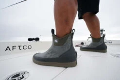 Aftco Ankle Deck Fishing Boots -Saltwater Fishing Tackle Store aftco ankle deck fishing boots 57805.1697368483