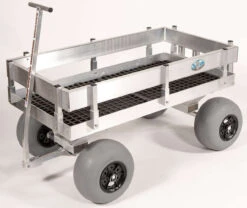 Kahuna Outfitters Big Kahuna Beach Wagon W/ UV Deck