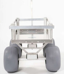 Kahuna Outfitters Calypso Cruiser Beach Wagon -Saltwater Fishing Tackle Store alumacart alum777 calypso cruiser beach wagon 63534.1697294022