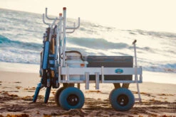 Kahuna Outfitters Chair Holders (Set Of 2) -Saltwater Fishing Tackle Store alumacart crt050 chair holder pair 07047.1697293822