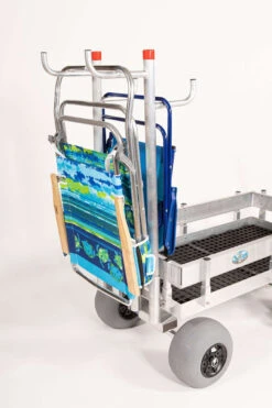 Kahuna Outfitters Chair Holders (Set Of 2) -Saltwater Fishing Tackle Store alumacart crt050 chair holder pair 75611.1697293822