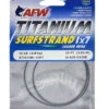 American Fishing Wire Titanium Surfstrand Leader Wires -Saltwater Fishing Tackle Store american fishing wire titanium surfstrand leader wires 37220.1696953900.386.513
