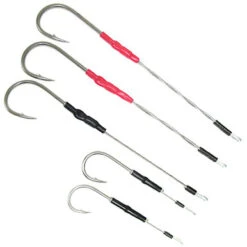 Black Bart Single Hooksets