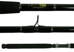 Blackfin Saltwater Casting Fishing Rods