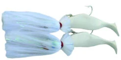 Blue Water Candy Tandem 8oz By 4oz Striper Rig