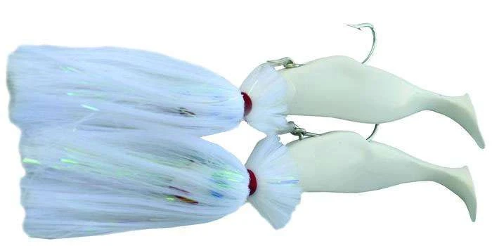 Blue Water Candy Tandem 8oz By 4oz Striper Rig 3 Blue Water Candy Tandem 8oz By 4oz Striper Rig