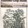 Caddis Extreme Grip Stud Kit - F/ Caddis EcoSmart II And III -Saltwater Fishing Tackle Store caddis pro221a extreme grip stud kit 63514.1696842254.386.513