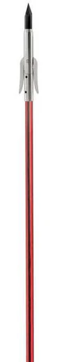 Cajun Wasp Bowfishing Arrow W/ Sting-A-Ree Tournament Reversible Point