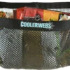 CoolerWebs Large 20in X 9in Cooler Lid Storage Pocket