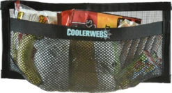 CoolerWebs Large 20in X 9in Cooler Lid Storage Pocket