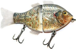 Daddy Mac Sunfish No Lip Lures