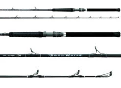 Daiwa 2025 Darkwater Conventional Rods