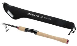 Daiwa Ardito Premium Telescopic Travel Rods