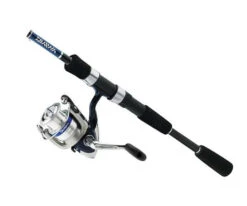 Daiwa D-Shock Freshwater Spinning Combos