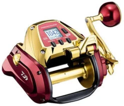 Daiwa 2024 Seaborg 1200M Electric Reel