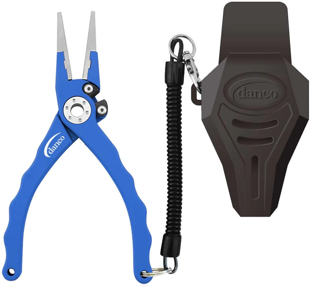 Danco Admiral Tournament Series Pliers 4 Danco Admiral Tournament Series Pliers - Image 2