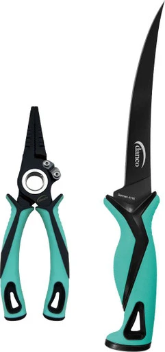 Danco Pro Series Knife And Plier Combo