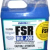 Davis Instruments FSR Big Job Fiberglass Stain Remover - 2-Liter -Saltwater Fishing Tackle Store davis instruments 792 fsr big job fiberglass stain remover 2 liter 46899.1696972655.386.513