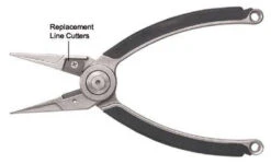 Donnmar Checkpoint CP850EX Stainless Pliers