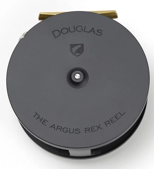 Douglas Outdoors Argus Rex Fly Reels 4 Douglas Outdoors Argus Rex Fly Reels - Image 2