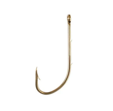 Eagle Claw 186 Baitholder Offset Hooks 3 Eagle Claw 186 Baitholder Offset Hooks