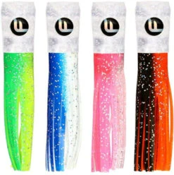 Fathom Offshore 4in Mini Soft Chugger Trolling Head Assortment Pack