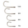 Fathom Offshore Trolling Lance SS Hooks - 5 Pack