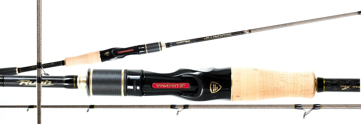 Favorite Rush Casting Rods 3 Favorite Rush Casting Rods