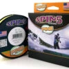 FINS Spin5 Braided Line - Yellow