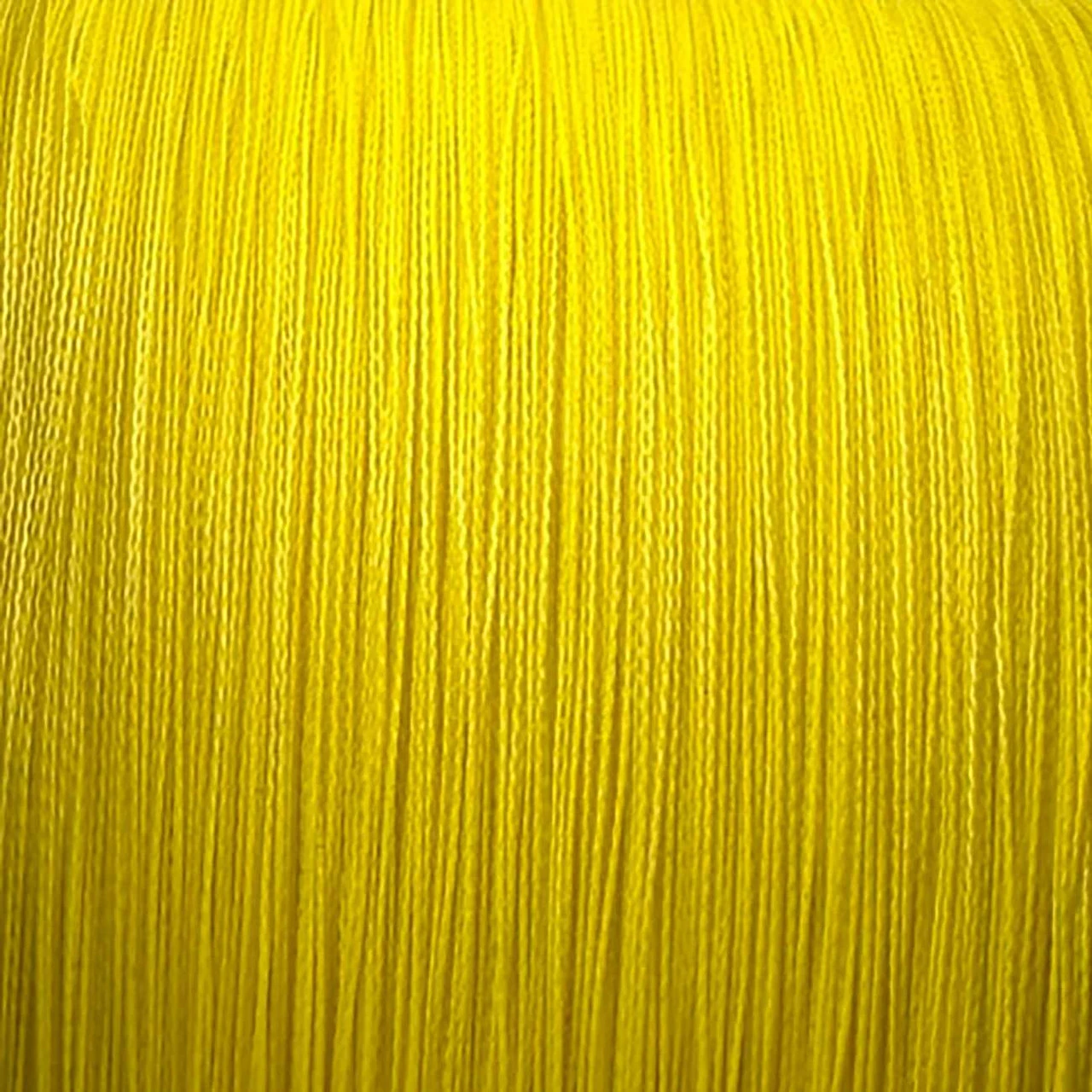 FINS Spin5 Braided Line - Yellow 5 FINS Spin5 Braided Line - Yellow - Image 3