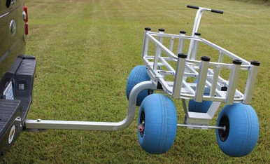 Fish-N-Mate 280 Extended Cart Caddy 3 Fish-N-Mate 280 Extended Cart Caddy