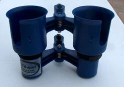 Fish-N-Mate 631 Robo Cup Double Cup Holder