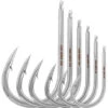 FUDO Paa Curved Needle Eye Hooks -Saltwater Fishing Tackle Store fudo pa a curved needle eye hooks 54068.1711639335.386.513