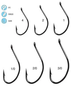 Saltwater Fishing Tackle Store -Saltwater Fishing Tackle Store gamakatsu split shot drop shot hooks 79826.1696858779