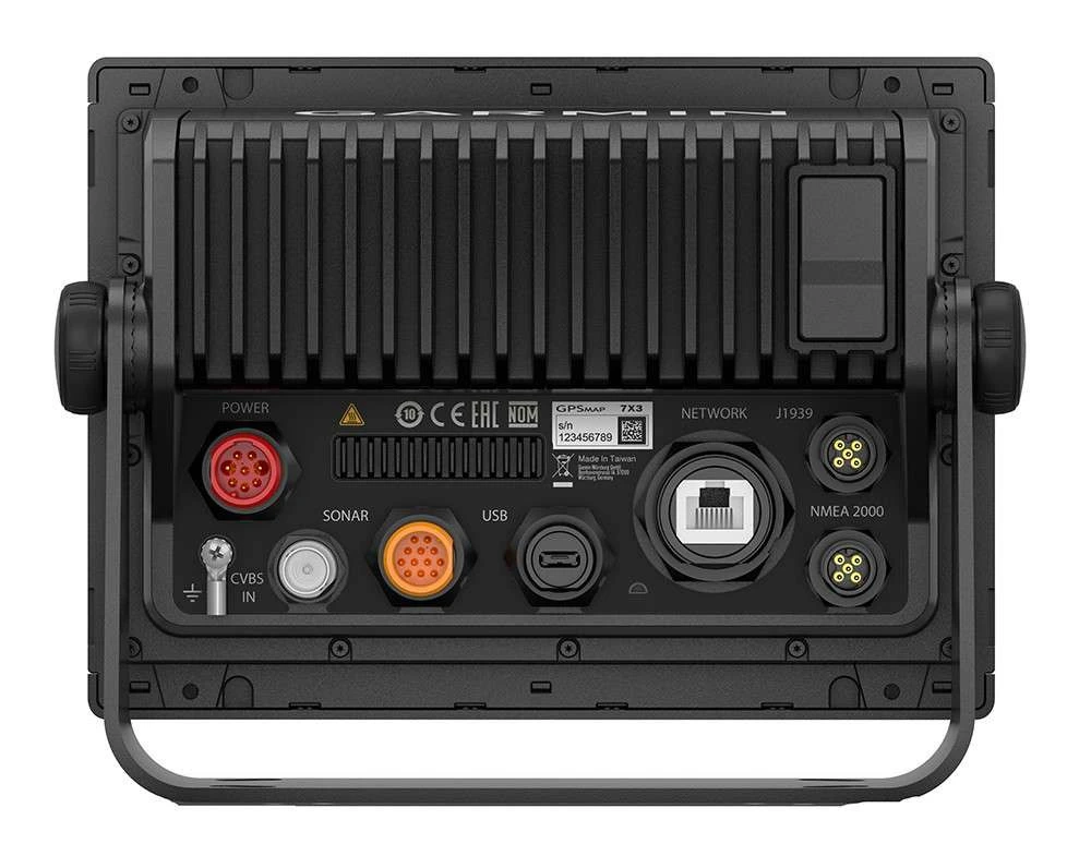 Garmin GPSMAP 743xsv 7-inch GPS/Fishfinder Combos 7 Garmin GPSMAP 743xsv 7-inch GPS/Fishfinder Combos - Image 5