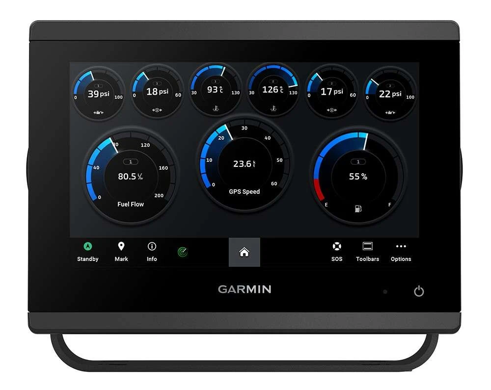 Garmin GPSMAP 743xsv 7-inch GPS/Fishfinder Combos 6 Garmin GPSMAP 743xsv 7-inch GPS/Fishfinder Combos - Image 4