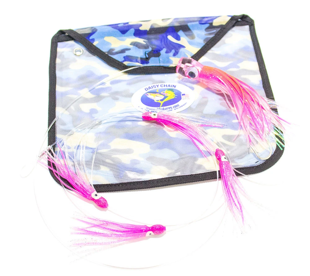 Jaw Lures Daisy Chain 3 Jaw Lures Daisy Chain