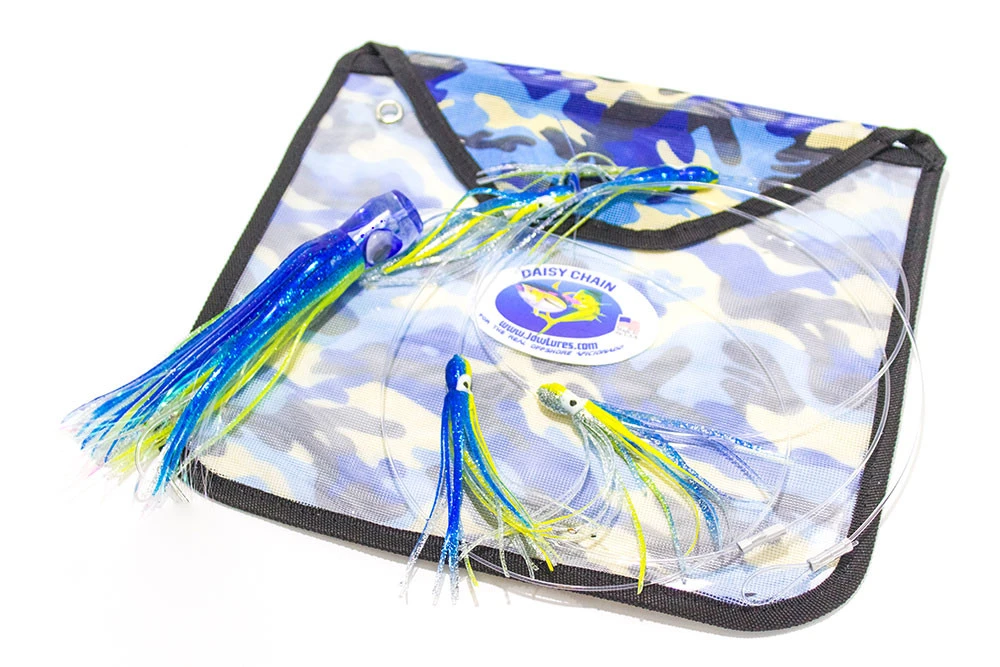 Jaw Lures Daisy Chain 5 Jaw Lures Daisy Chain - Image 3