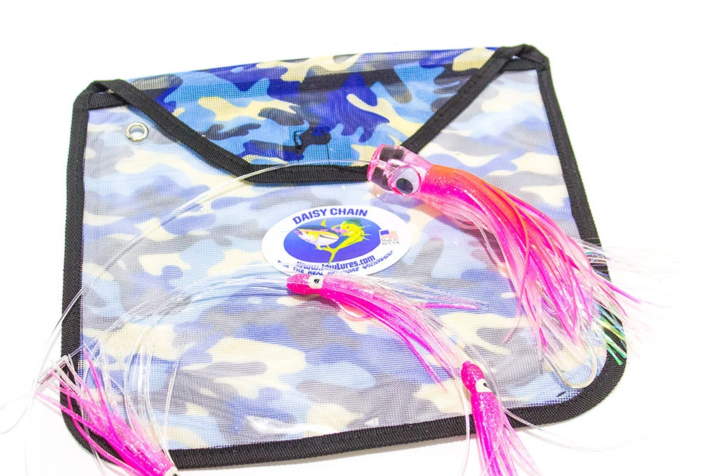 Jaw Lures Daisy Chain 4 Jaw Lures Daisy Chain - Image 2