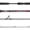 Jigging World Hybrid Nano Carbon Spinning Rods